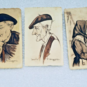 BASQUE illustrés par Huygen
