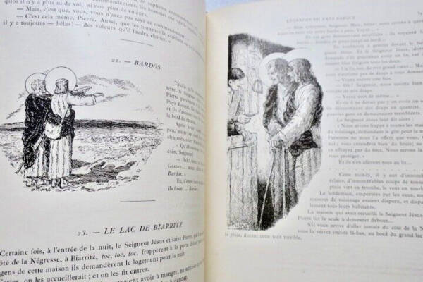 Basque Legends Illustrated