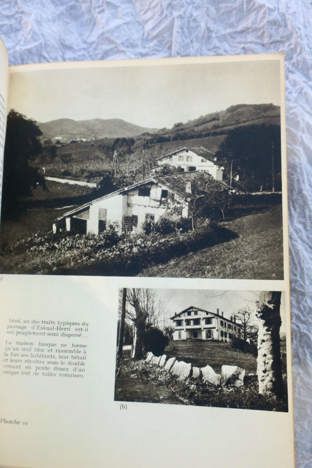 Basque VEYRIN PHILIPPE LES BASQUES DE LABOURD, DE SOULE ET DE BASSE NAVARRE…
