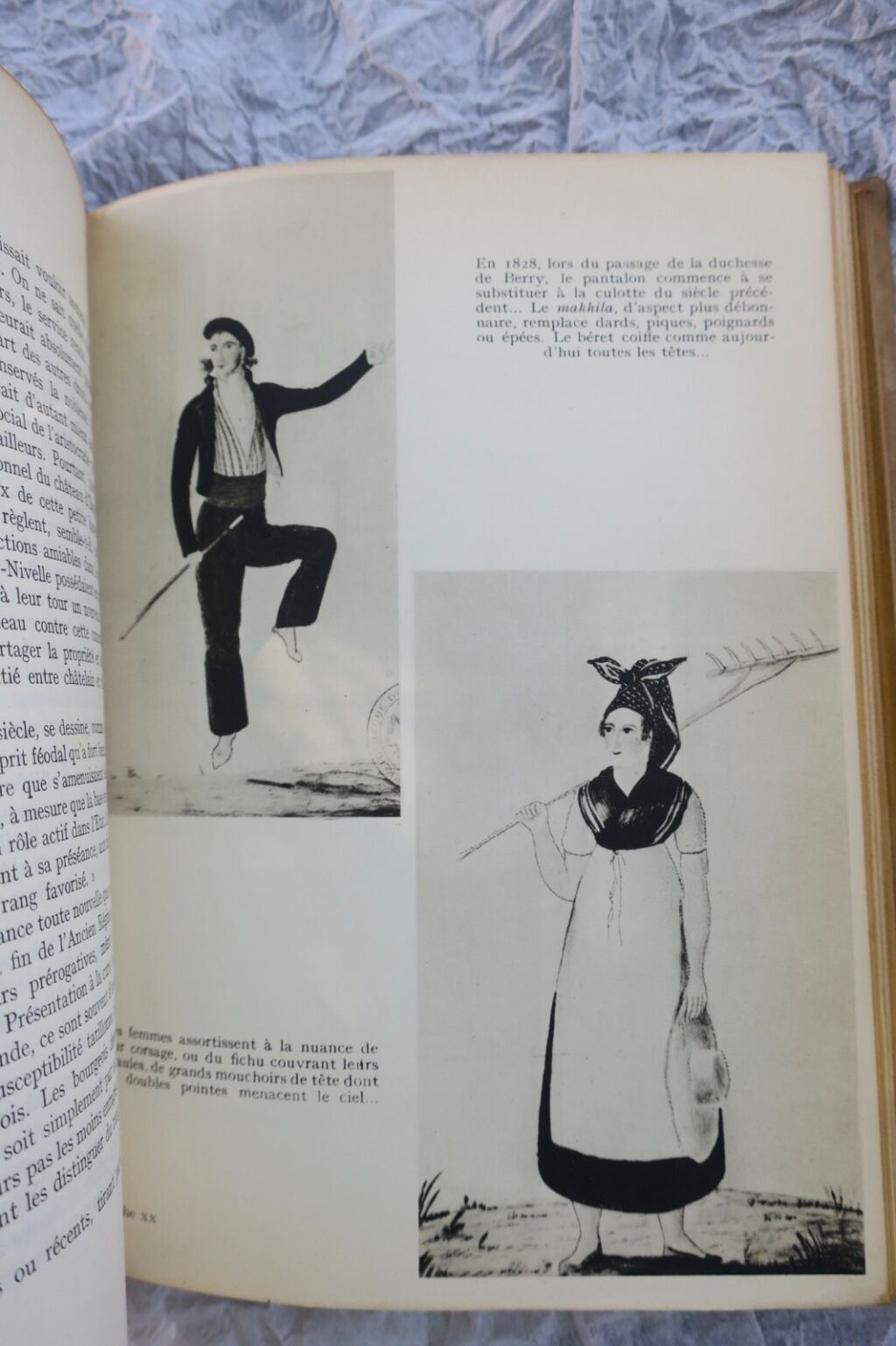 Basque VEYRIN PHILIPPE LES BASQUES DE LABOURD, DE SOULE ET DE BASSE NAVARRE…