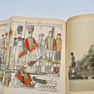 Livre basque Visages du Pays basque