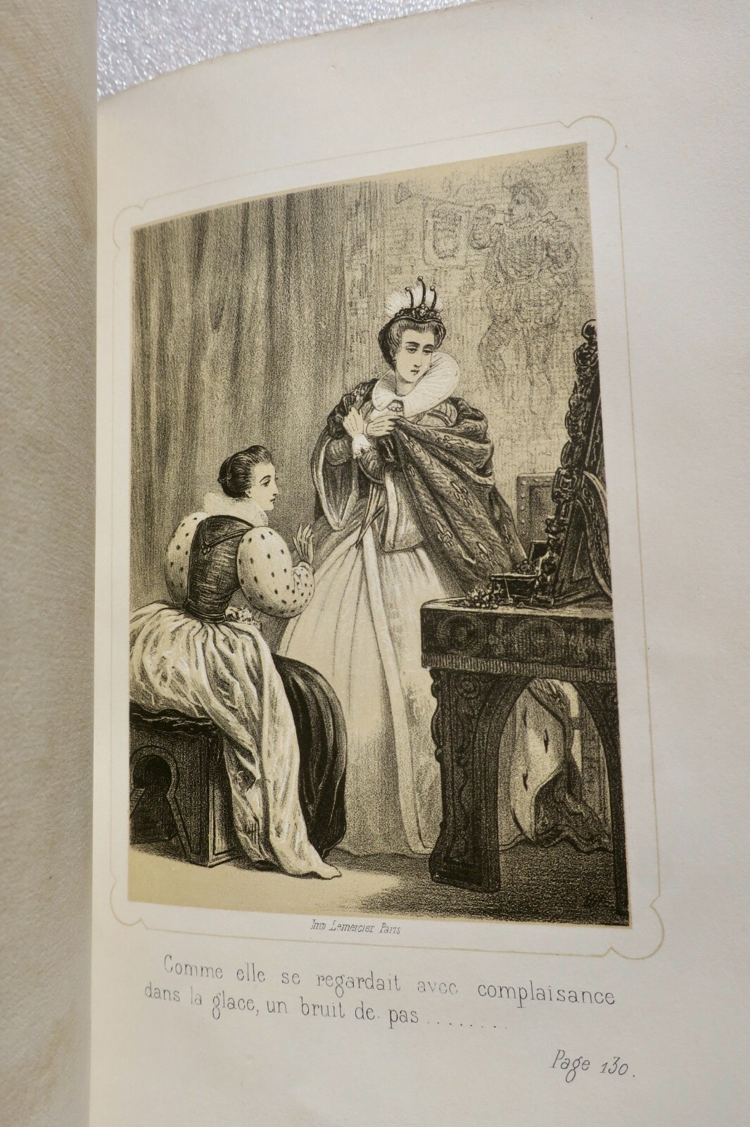 BASSANVILLE, Mrs. The Countess Adventures Of A Pin Or Three Centuries Of History – Image 5