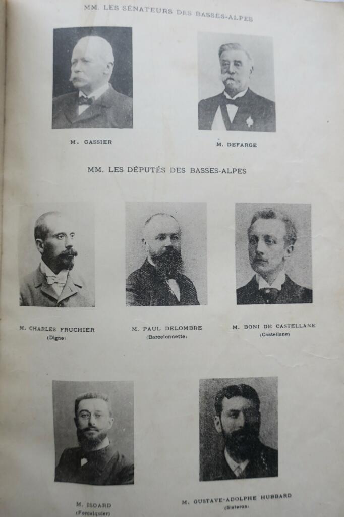 Basses-Alpes dictionnaires départementaux