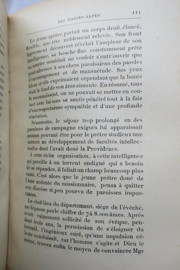 Basses-Alpes dictionnaires départementaux