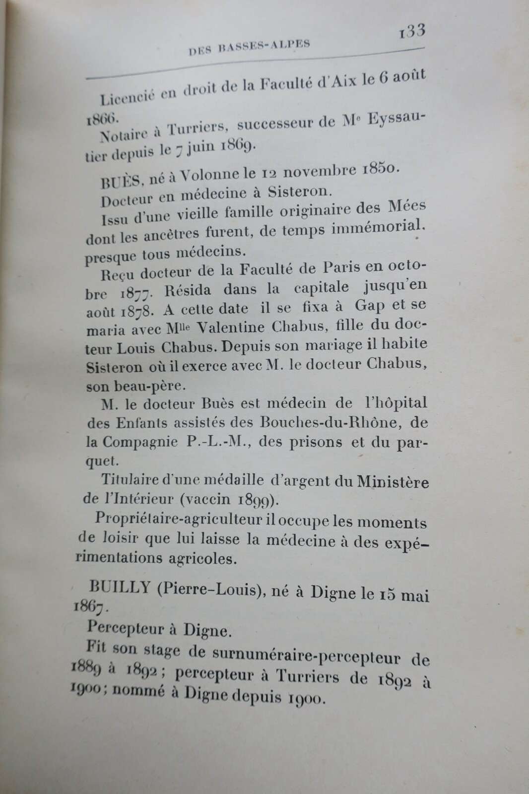 Basses-Alpes dictionnaires départementaux – Image 19