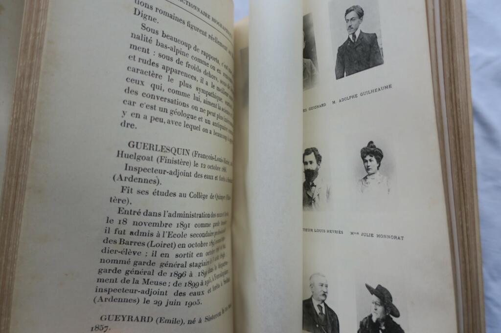 Basses-Alpes dictionnaires départementaux