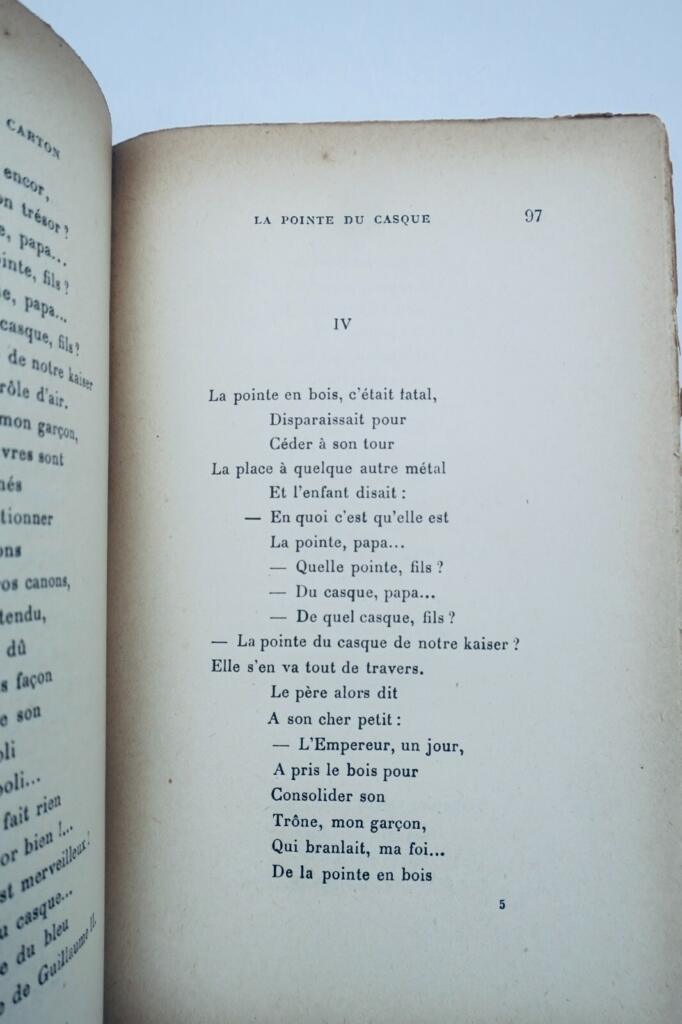 Leier aus Pappe - Lieder und Gedichte