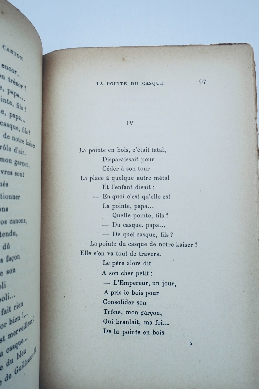 Leier aus Pappe - Lieder und Gedichte - Image 4