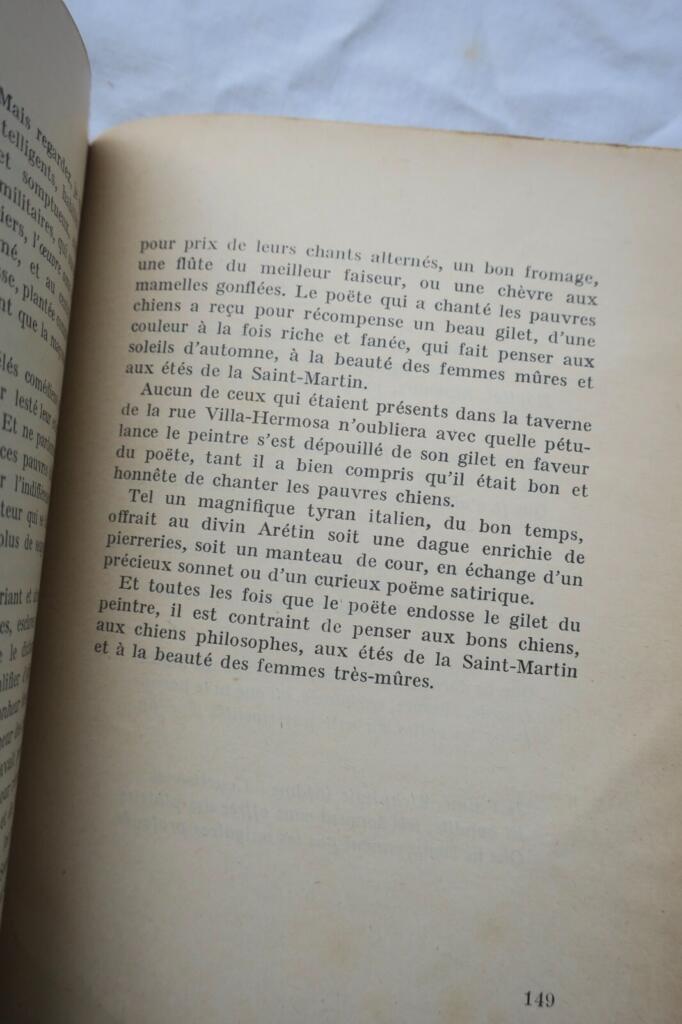 Baudelaire Charles « Le Spleen de Paris » – Poëmes en prose