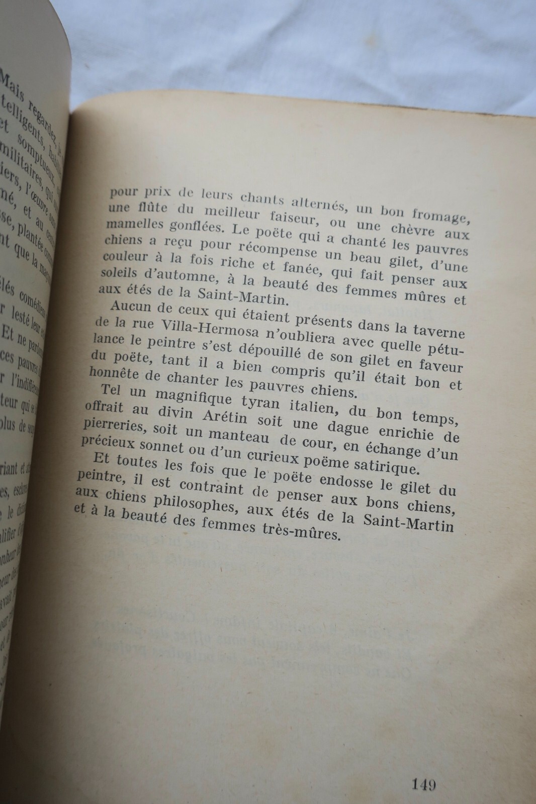 Prosa-Gedichte zur urbanen Melancholie<span class="lla-card-orig-wrap"><span class="lla-card-orig">❦ Baudelaire Charles “Le Spleen de Paris” – Poëmes en prose</span></span> - La Librairie Antique