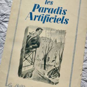 Baudelaire charles Les paradis artificiels