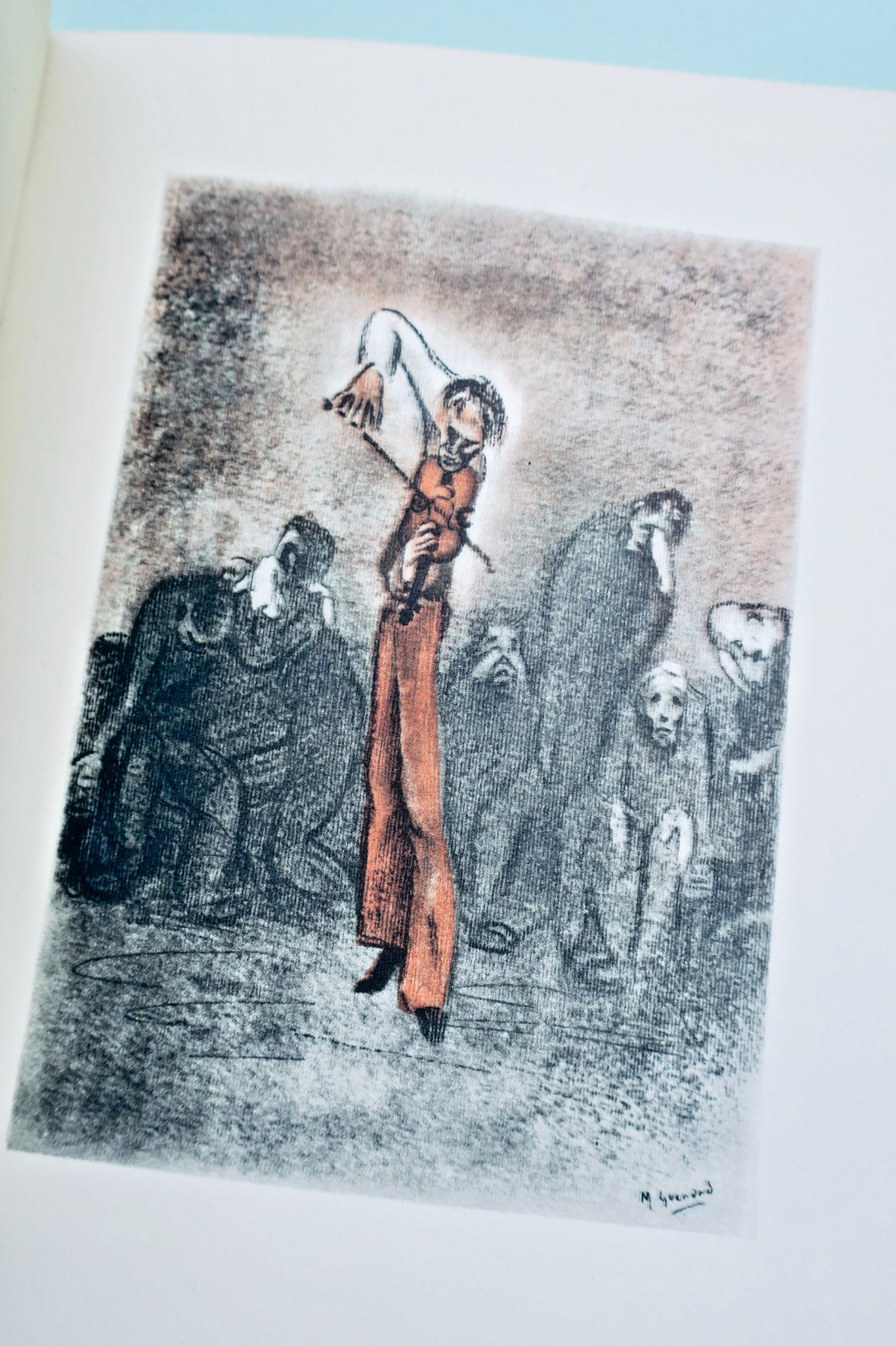 Baudelaire's Opium Reveries with Guénard's Art – Image 9