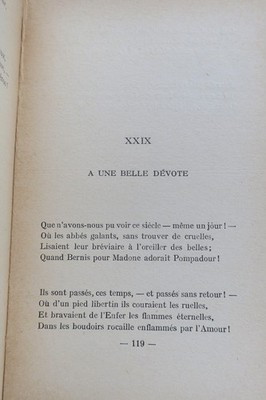 Rediscovered Verse: Early Works and Sonnets