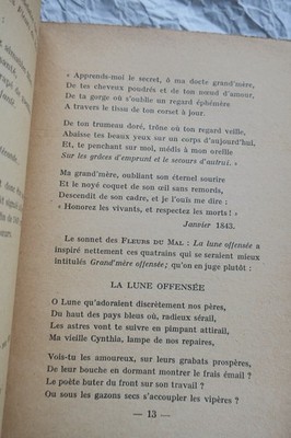 Rediscovered Verse: Early Works and Sonnets