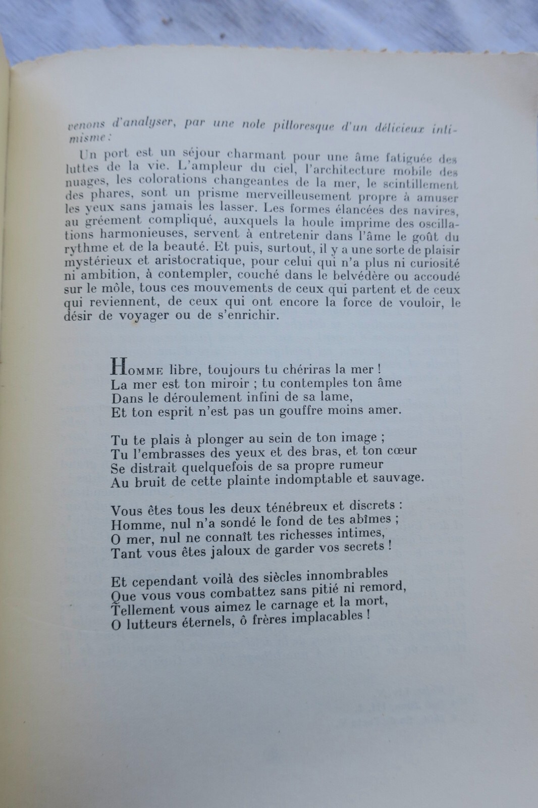 Umfassende Kritik an Baudelaire's Werk - Image 4