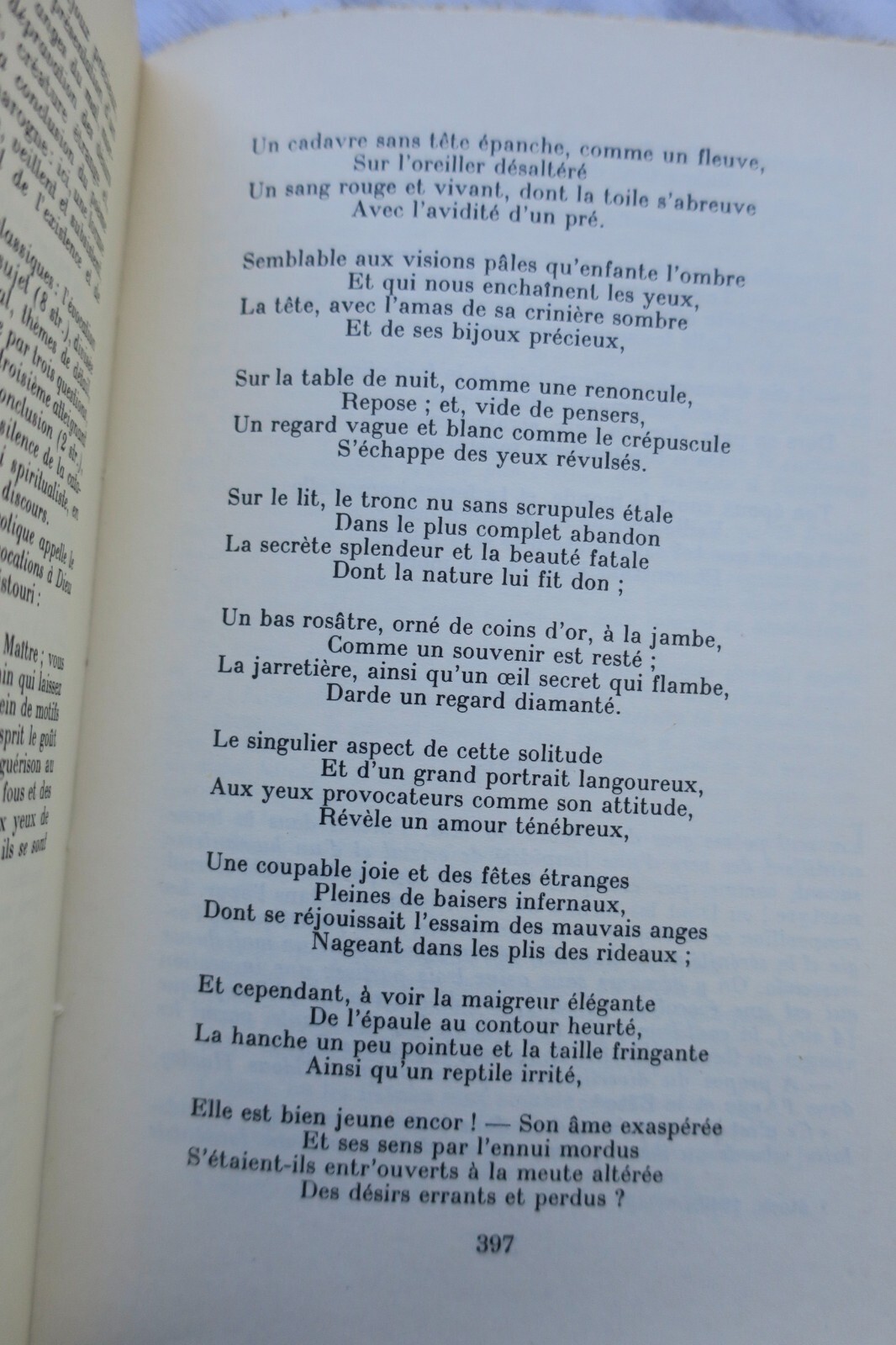 Umfassende Kritik an Baudelaire's Werk - Image 9