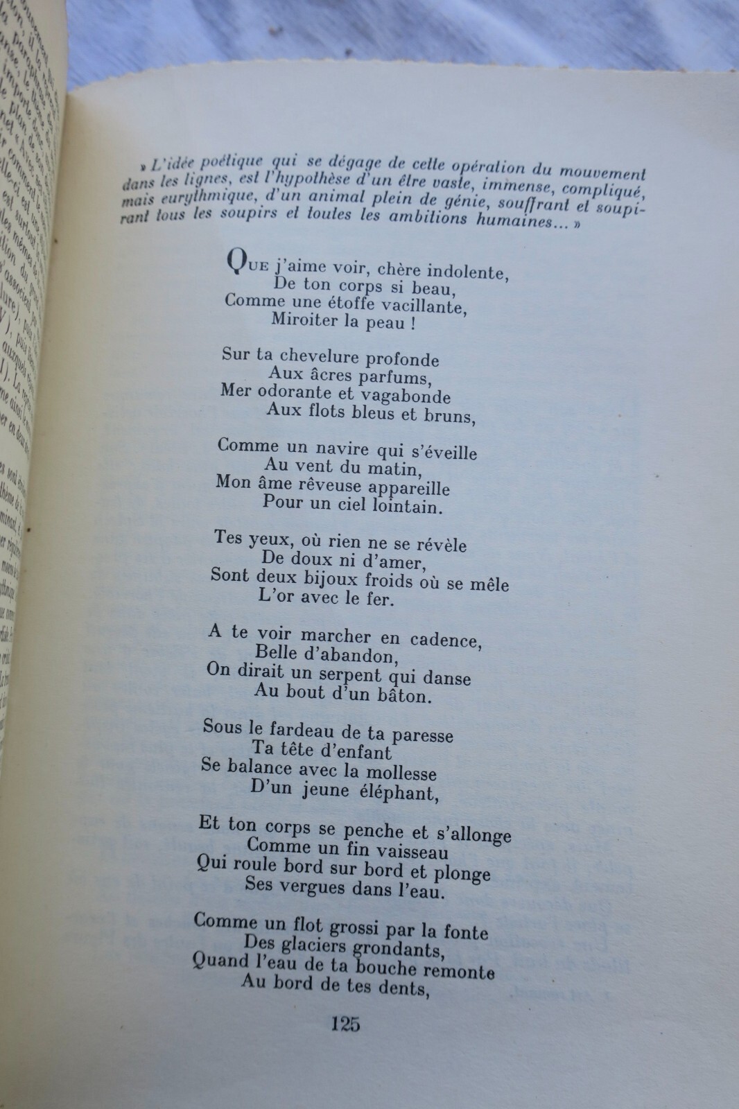 Umfassende Kritik an Baudelaire's Werk - Image 3