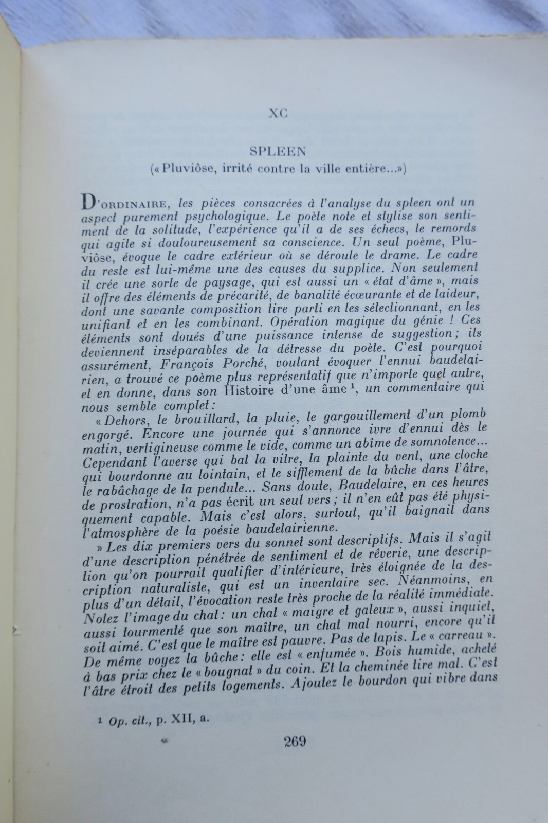 Umfassende Kritik an Baudelaire's Werk - Image 10