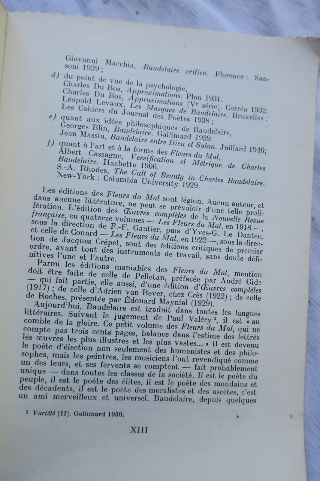 Umfassende Kritik an Baudelaire's Werk - Image 8