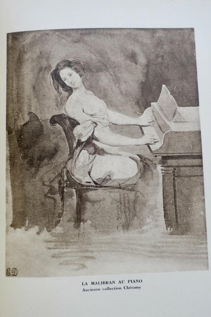 Baudelaire on Delacroix's Life and Work