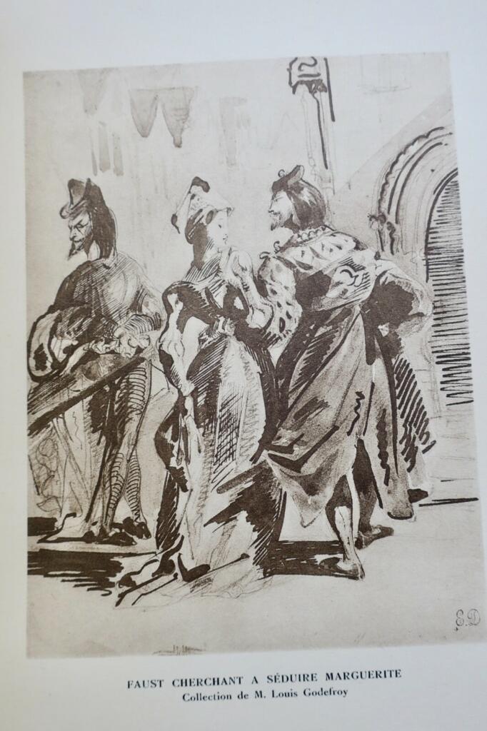 Baudelaire on Delacroix's Life and Work