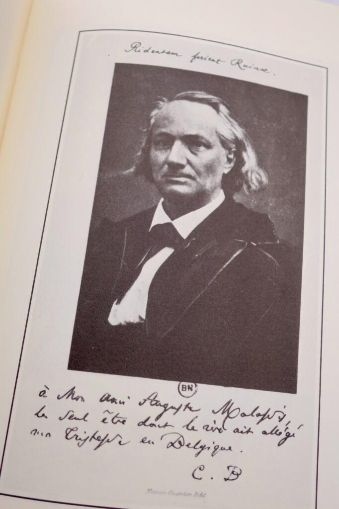 Baudelaire's Pariser Gedanken