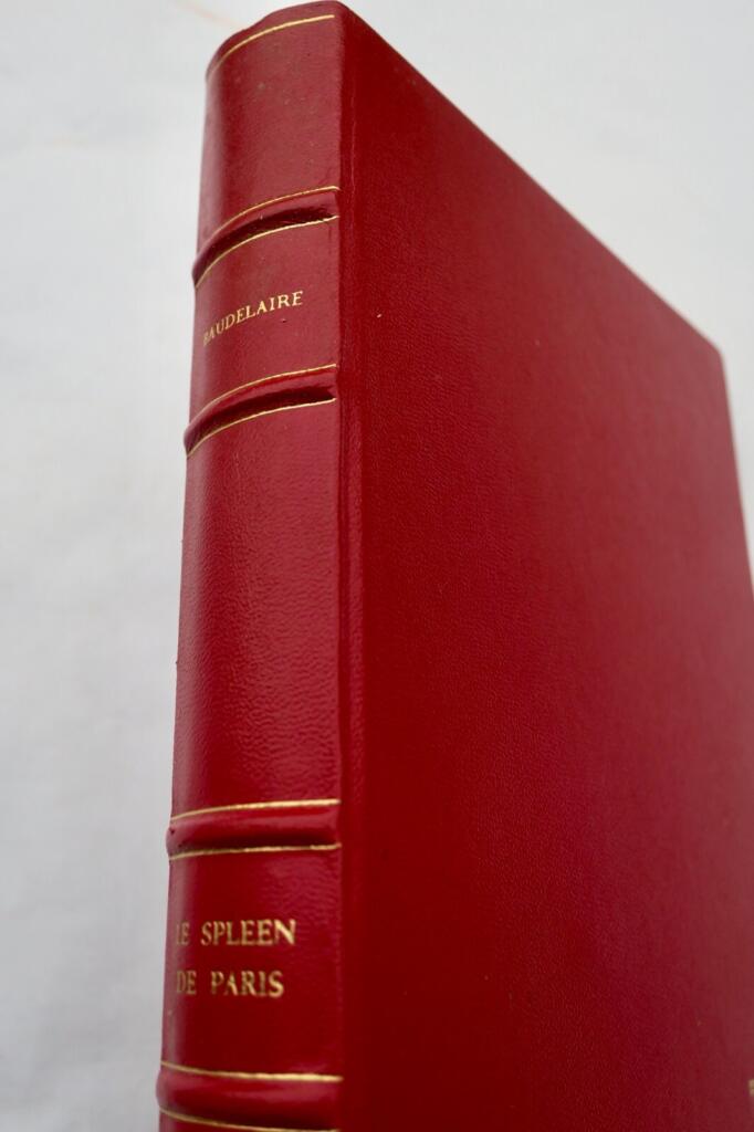 Baudelaire's Pariser Gedanken