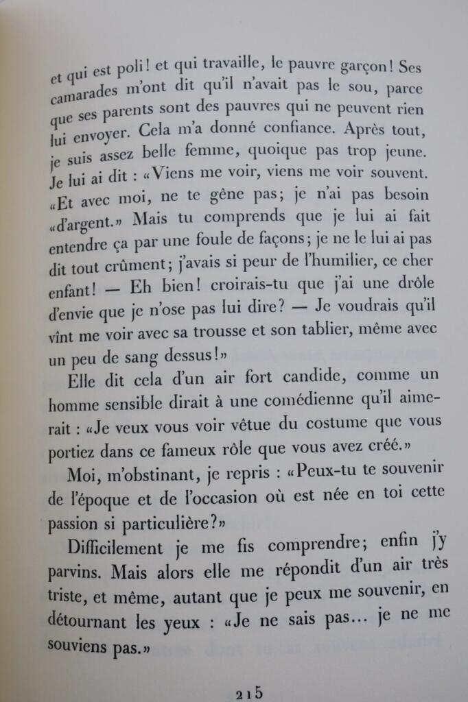 Baudelaire's Pariser Gedanken