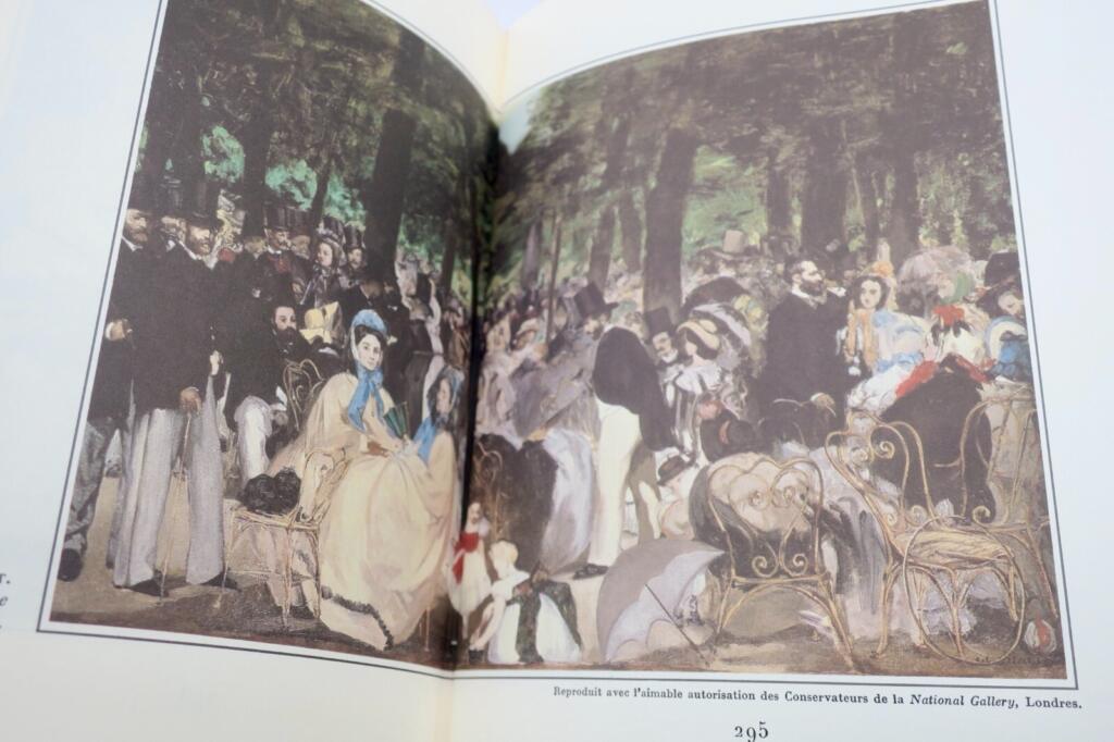 Baudelaire's Pariser Gedanken