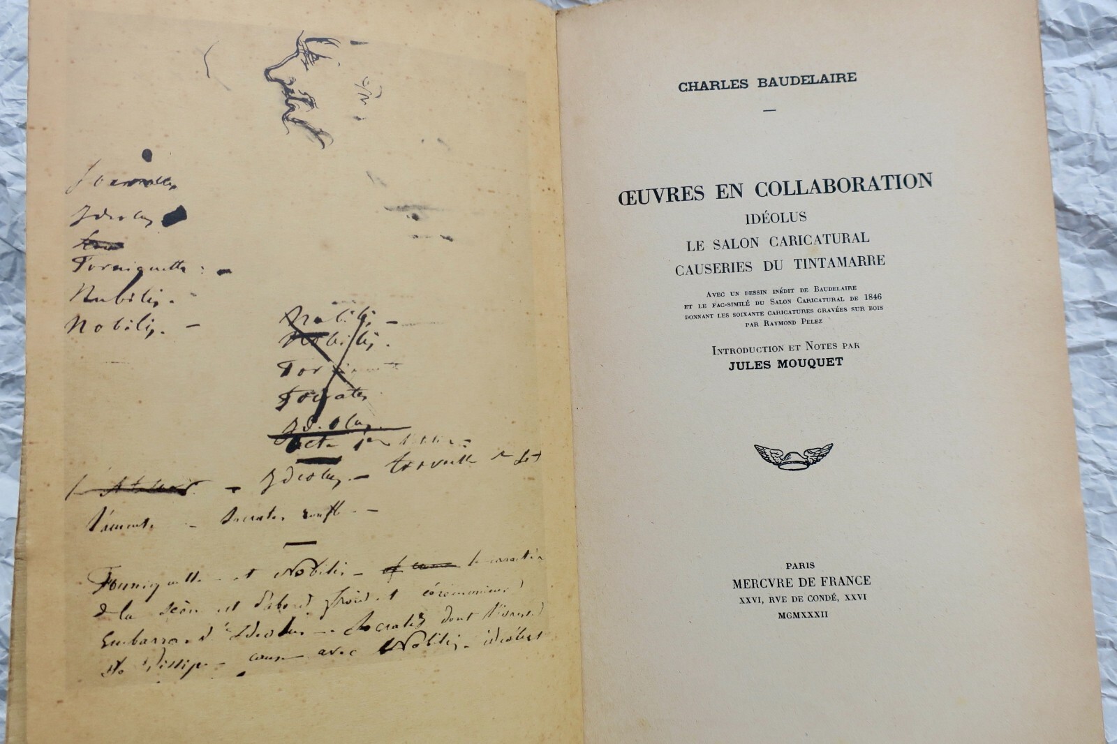 Kollaborative Werke von Baudelaire - Image 8