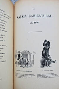 Collaborative works of Baudelaire