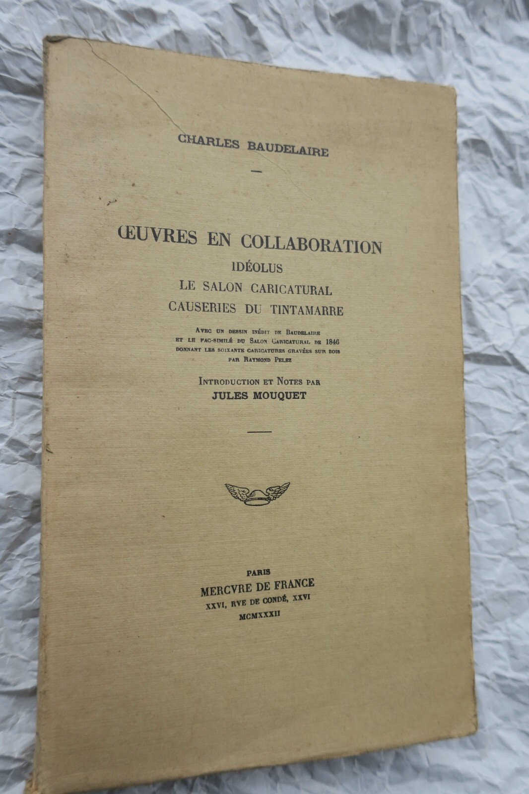 Kollaborative Werke von Baudelaire - Image 3