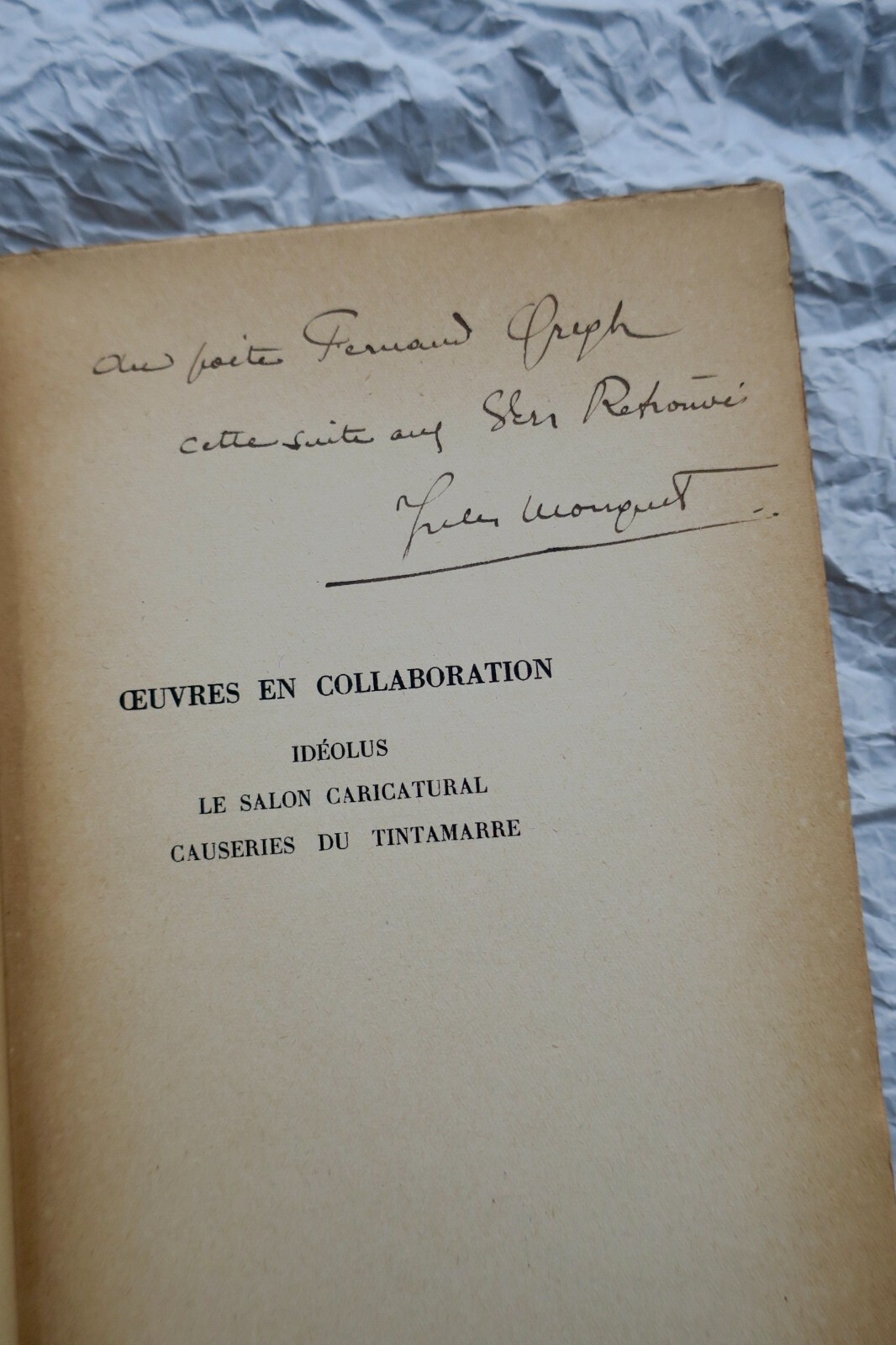 Kollaborative Werke von Baudelaire - Image 9
