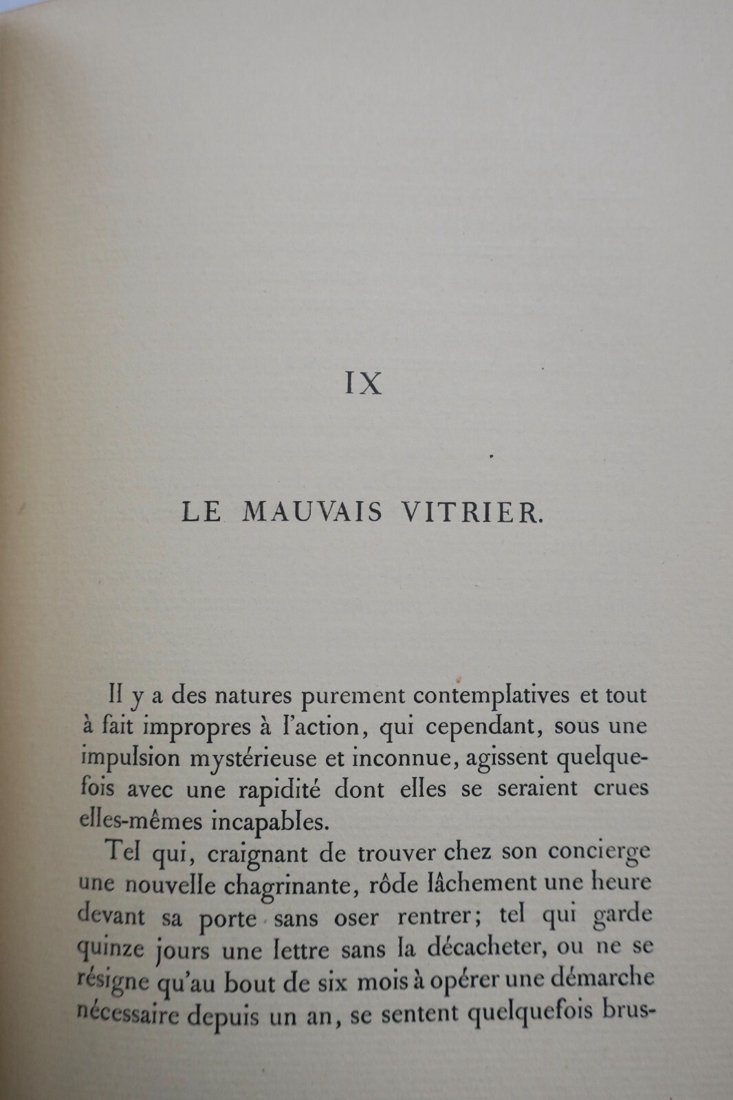BAUDELAIREPetits poèmes en prose (Le Spleen de Paris)... – Image 5