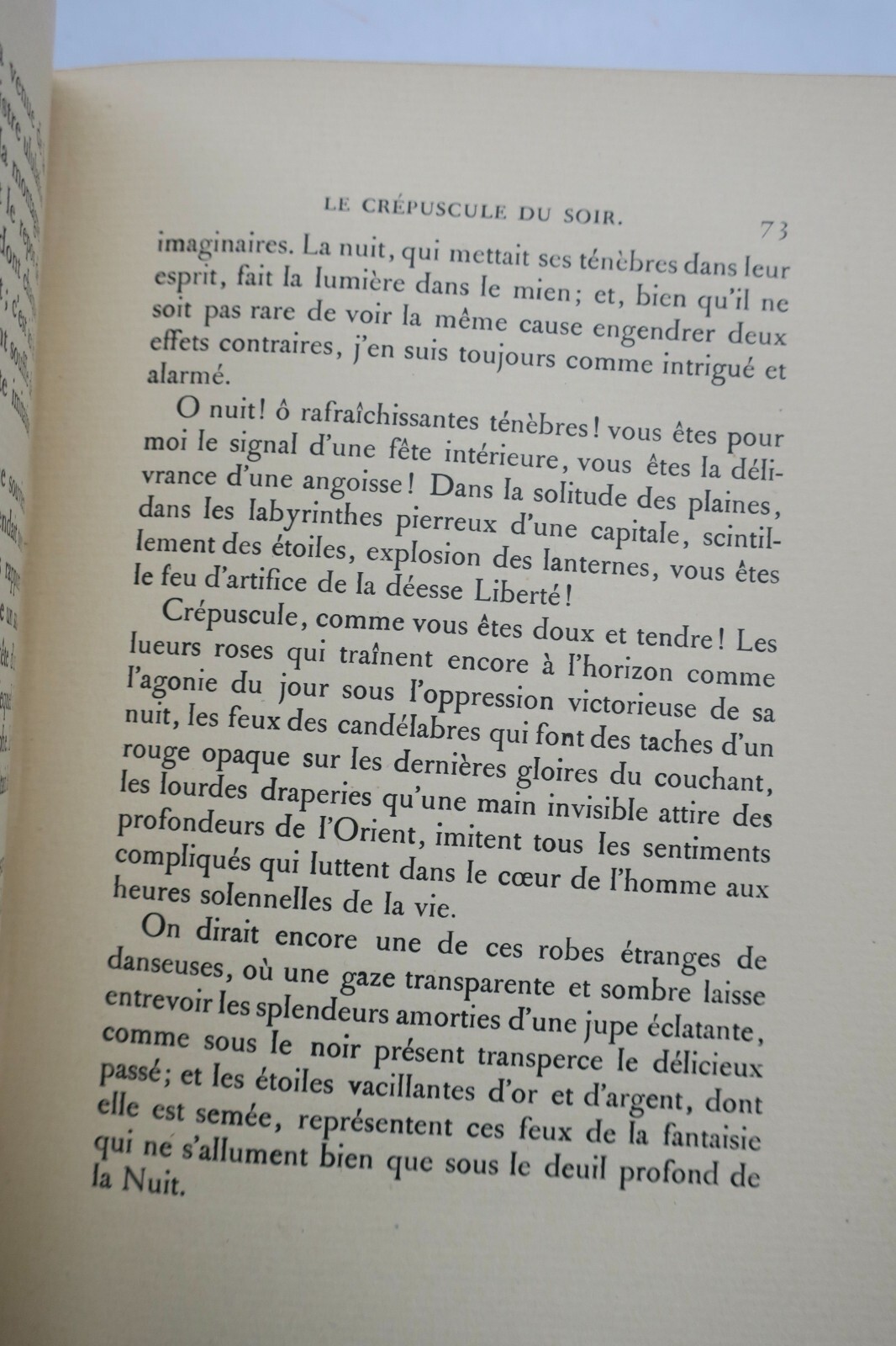 BAUDELAIREPetits poèmes en prose (Le Spleen de Paris)... – Image 4