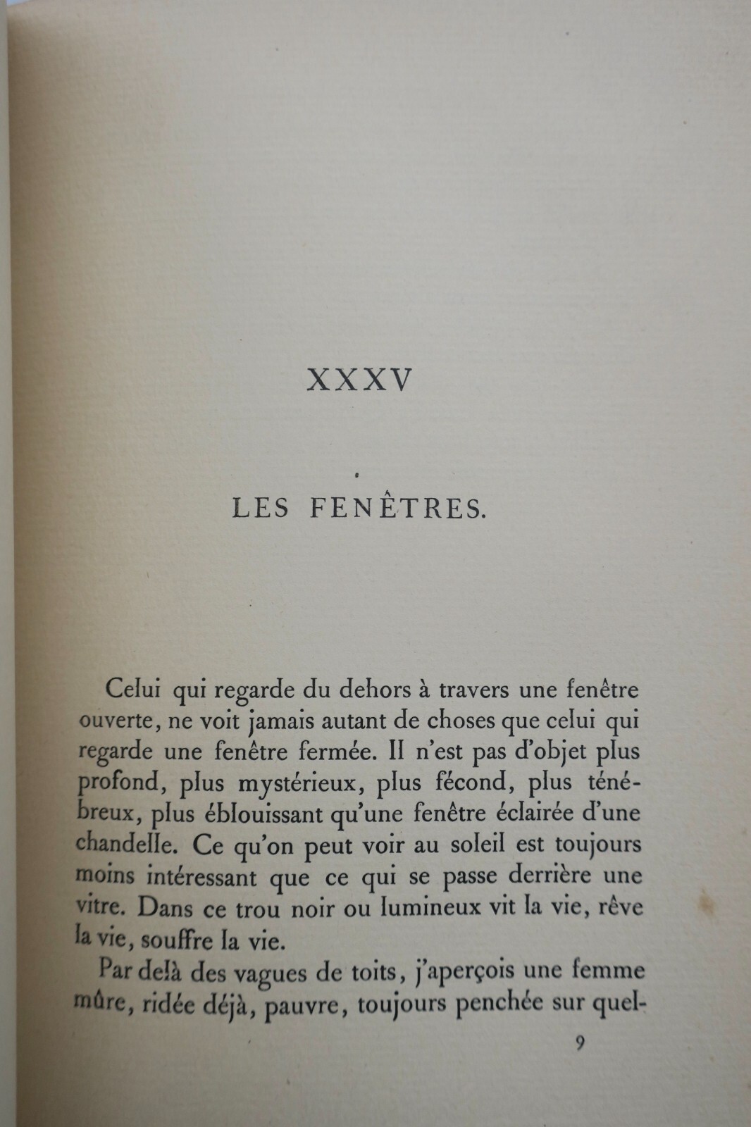 BAUDELAIREPetits poèmes en prose (Le Spleen de Paris)... – Image 3
