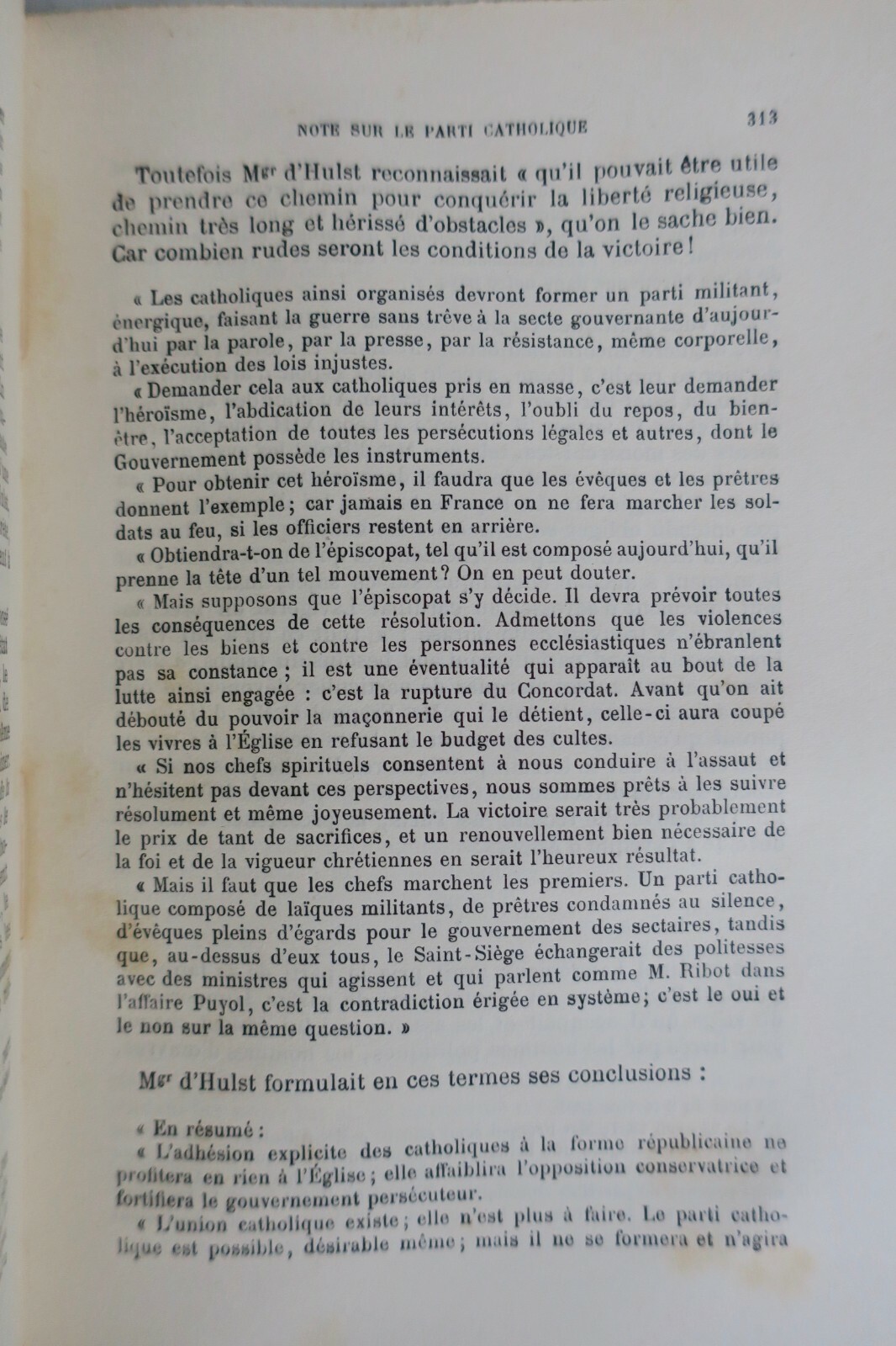 Biographie einer Figur der katholischen Kirche - Image 5