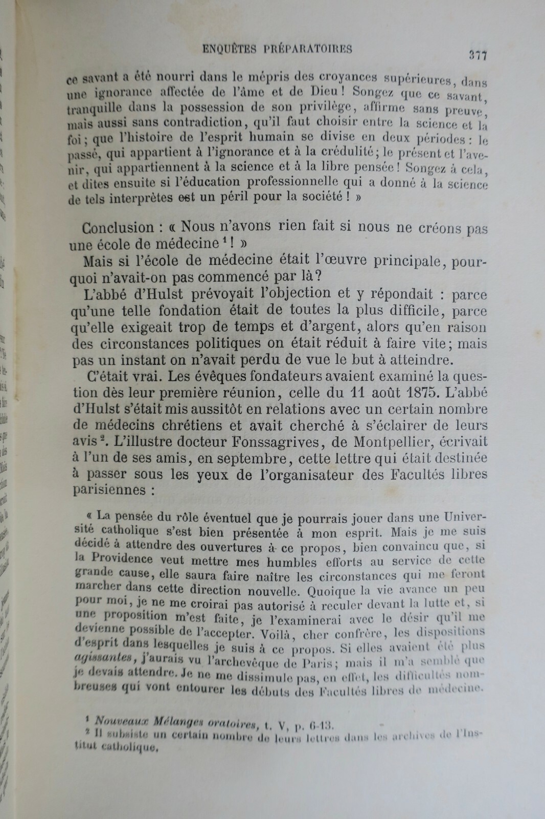 一位天主教人物的传记<span class="lla-card-orig-wrap"><span class="lla-card-orig">❦ BAUDRILLARTVIE DE Mgr D’HULST 1912</span></span> - La Librairie Antique