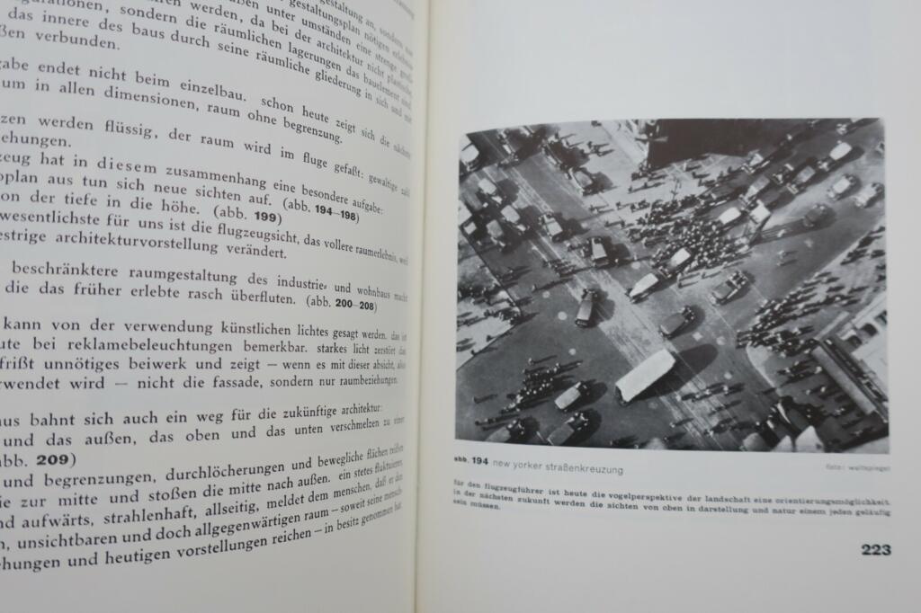 Bauhaus principles in architecture