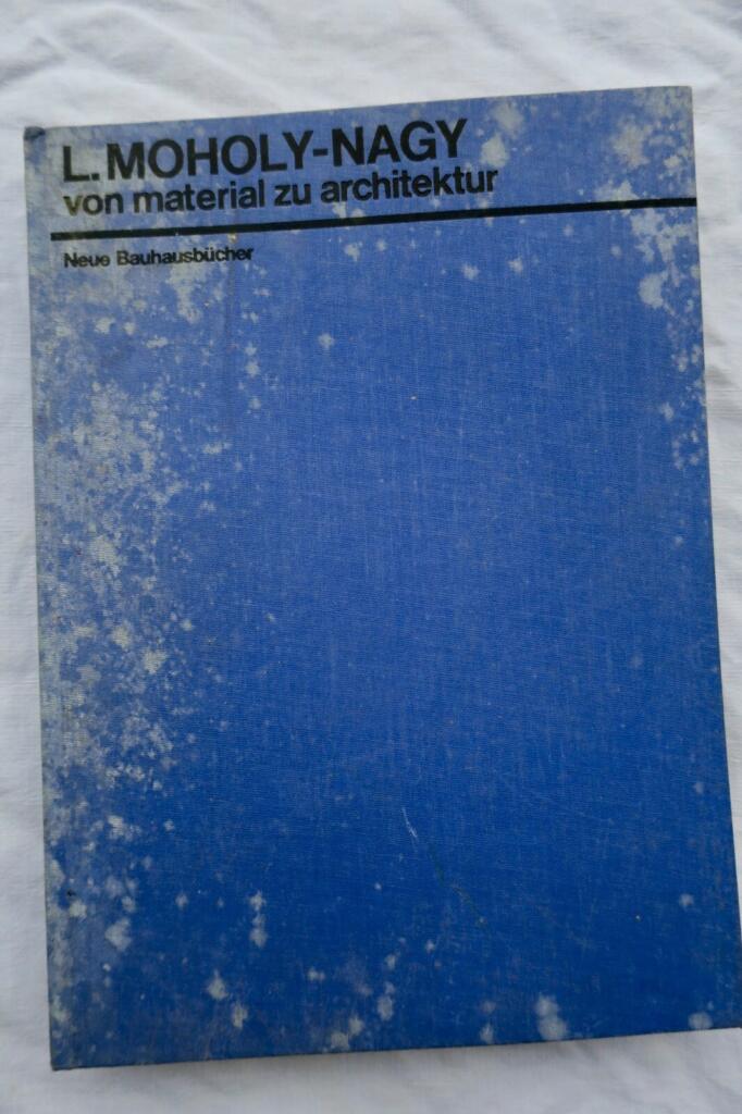 From Material to Architecture