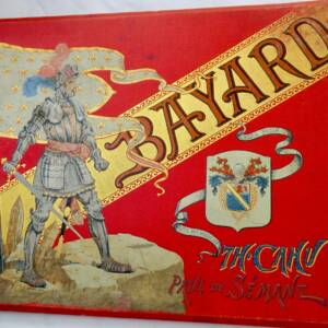 Bayard HISTOIRE DE BAYARD RACONTEE A MES ENFANTS Sémant Cahu
