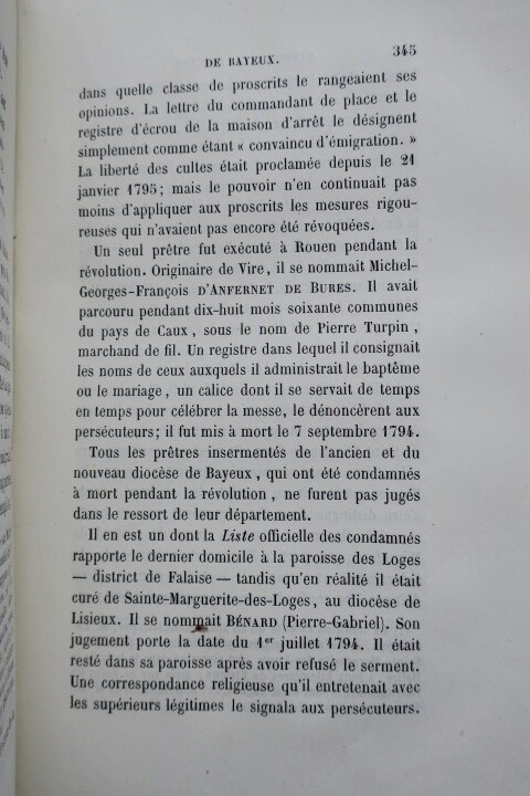 History of the diocese in 18th and 19th centuries - Image 3