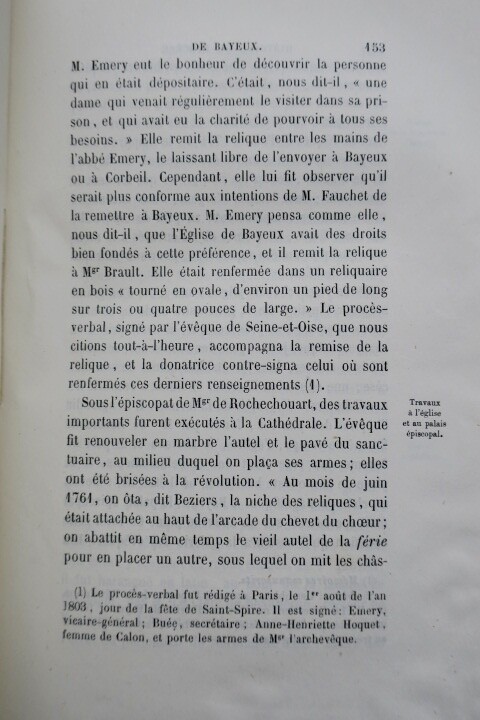 History of the diocese in 18th and 19th centuries - Image 5