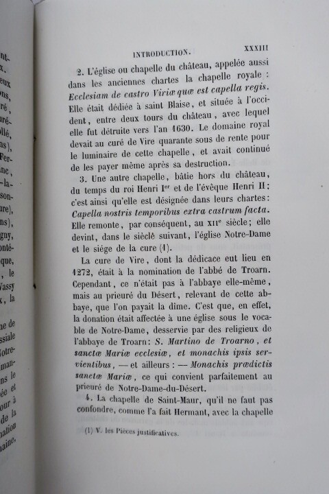 Geschichte des Bistums Bayeux - Image 4