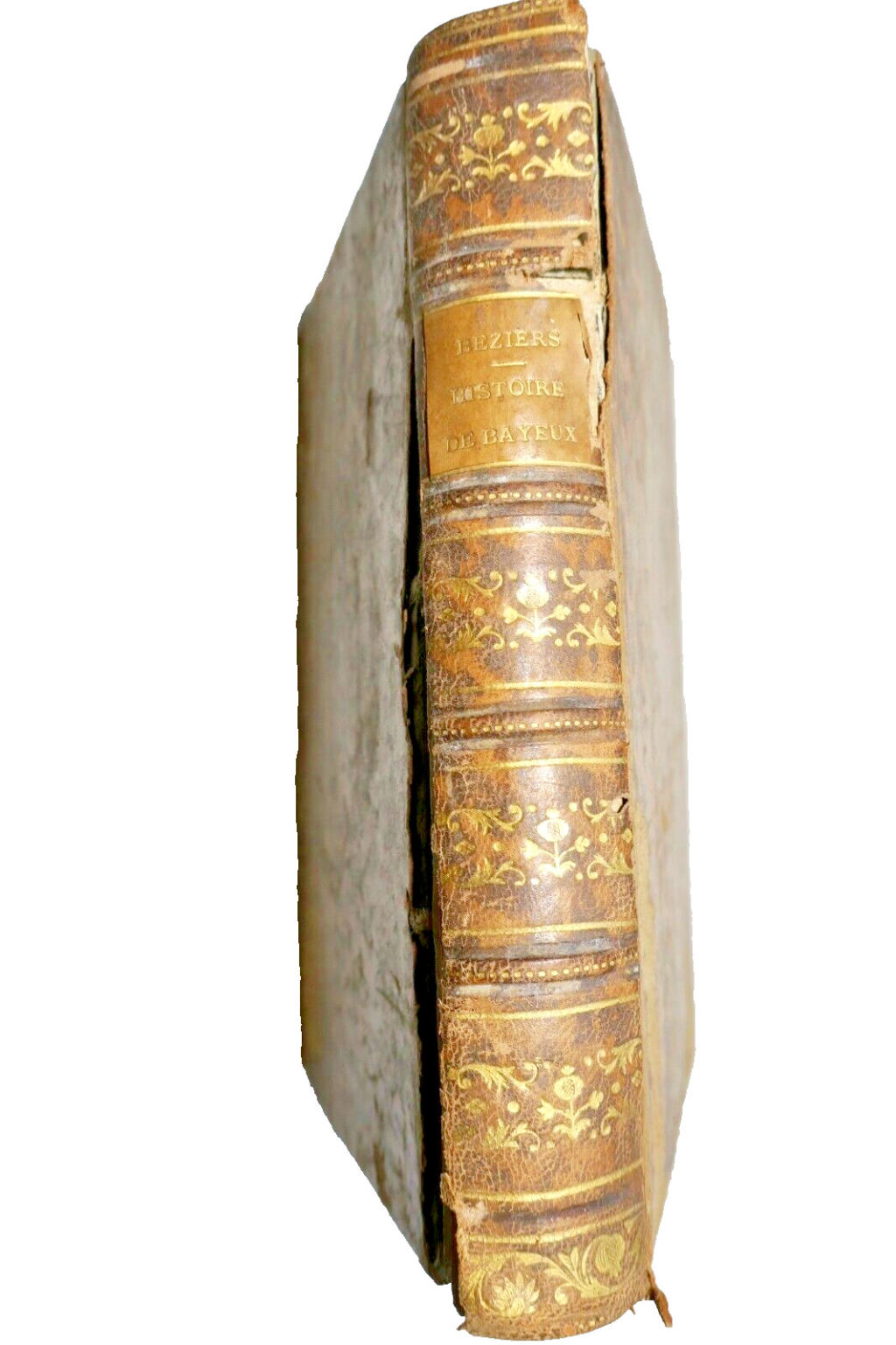Kurze Geschichte von Bayeux