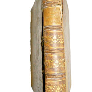BAYEUX Histoire sommaire de la ville de Bayeux 1773