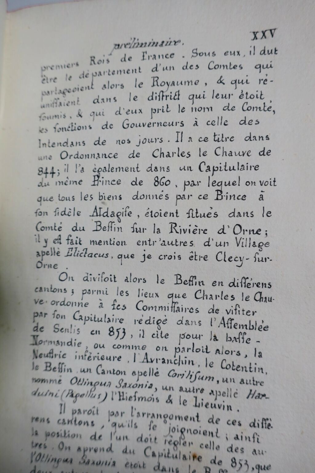 Brief History of Bayeux City