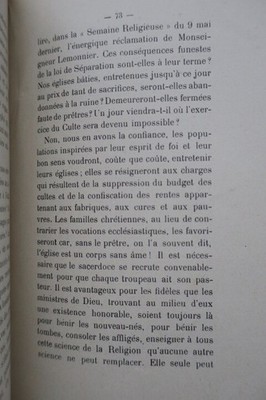 Bayeux Cathedral and Parish Churches in the 19th Century