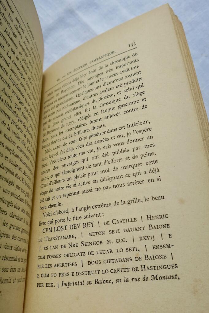 Geschichten eines Bücherliebhabers