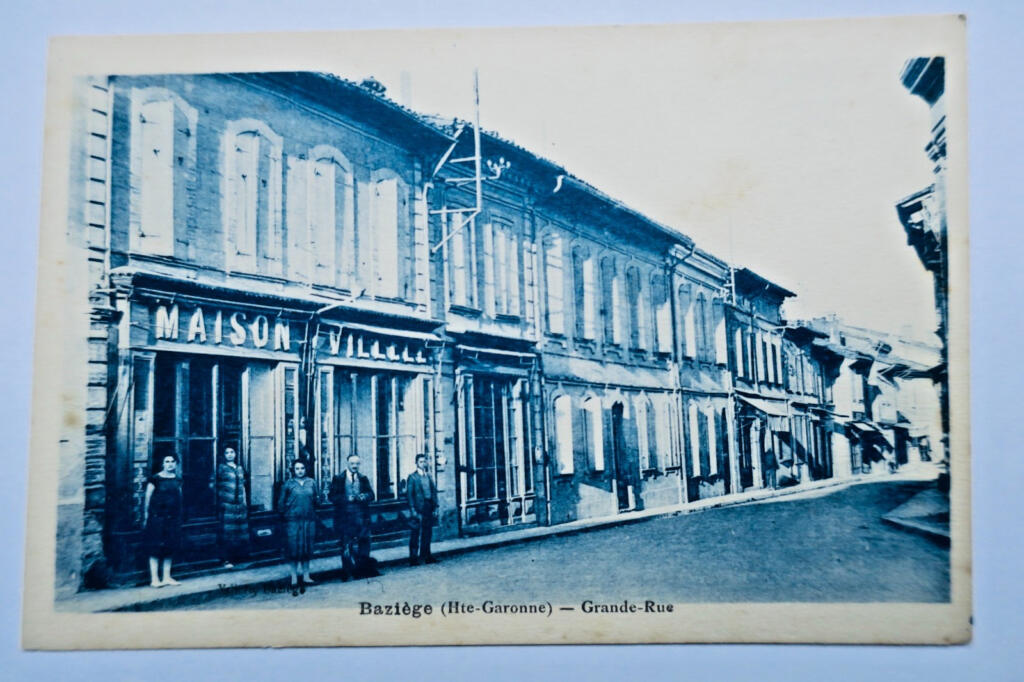 Baziège Gran Calle Alto Garona